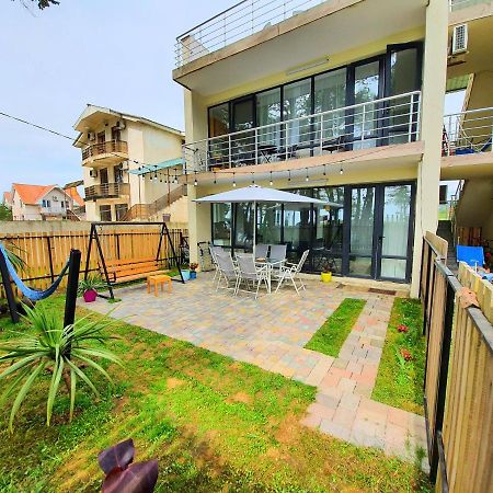 Beachfront Apartments ,,Kapro-One,, Ureki Exteriör bild