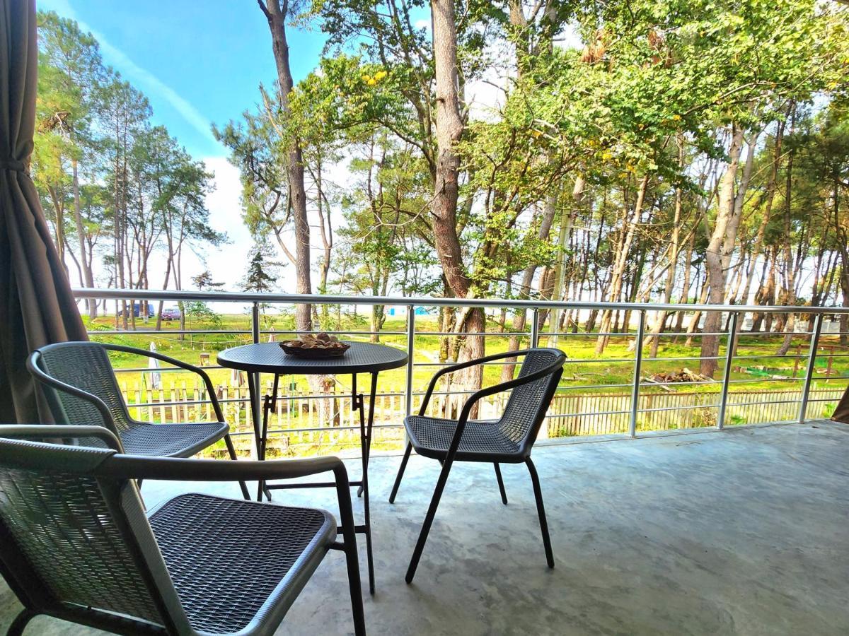 Beachfront Apartments ,,Kapro-One,, Ureki Exteriör bild