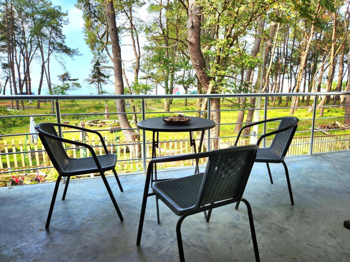 Beachfront Apartments ,,Kapro-One,, Ureki Exteriör bild