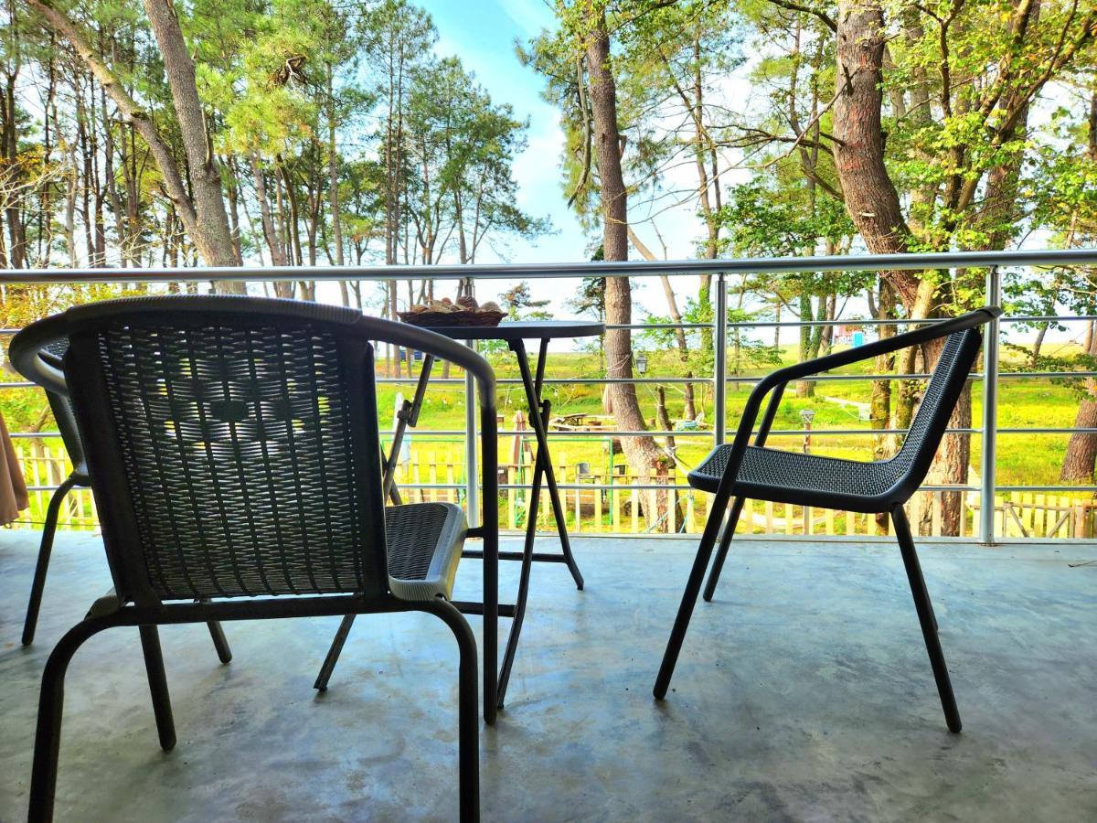 Beachfront Apartments ,,Kapro-One,, Ureki Exteriör bild