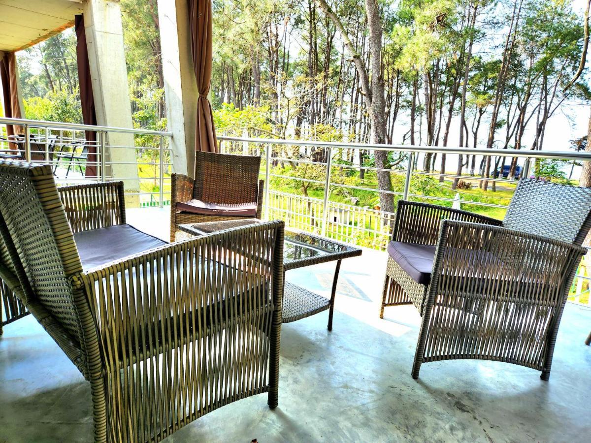 Beachfront Apartments ,,Kapro-One,, Ureki Exteriör bild