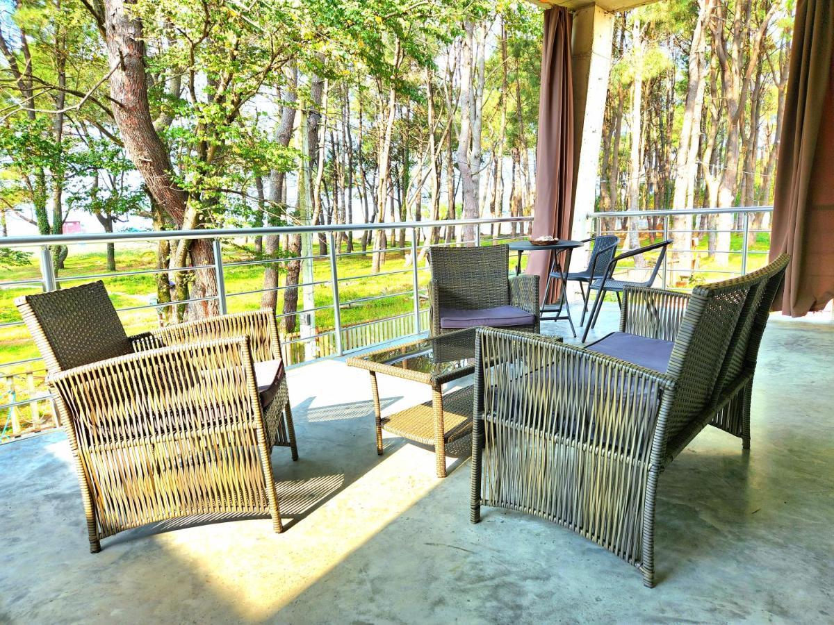 Beachfront Apartments ,,Kapro-One,, Ureki Exteriör bild