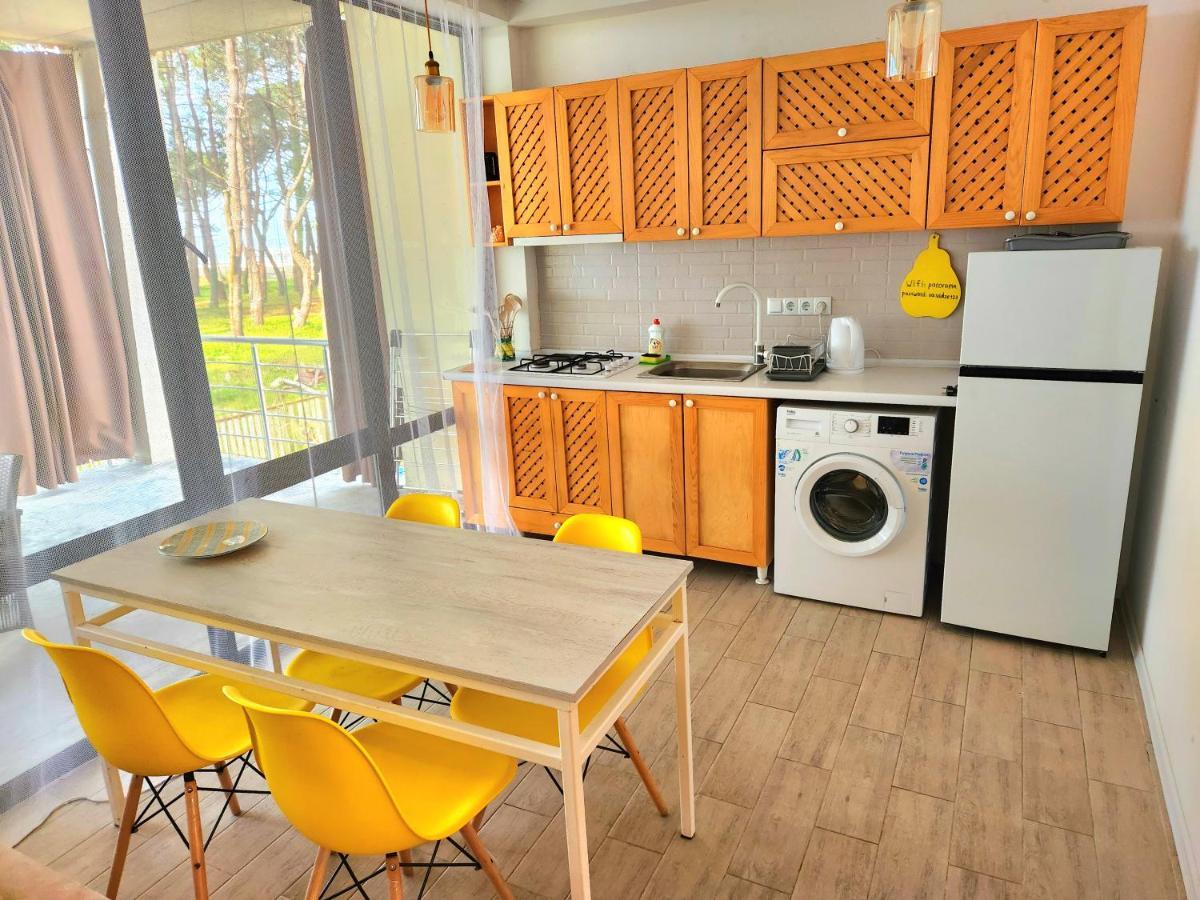 Beachfront Apartments ,,Kapro-One,, Ureki Exteriör bild
