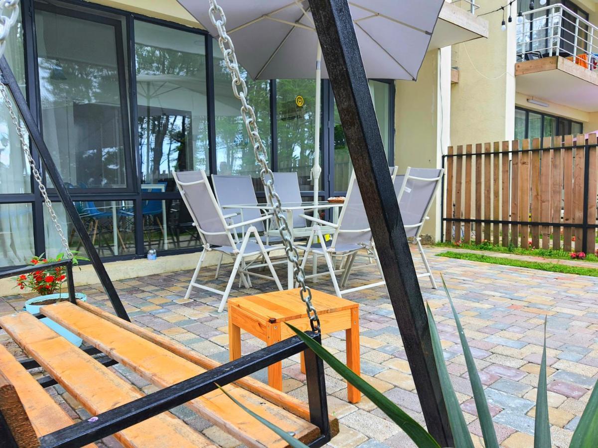 Beachfront Apartments ,,Kapro-One,, Ureki Exteriör bild