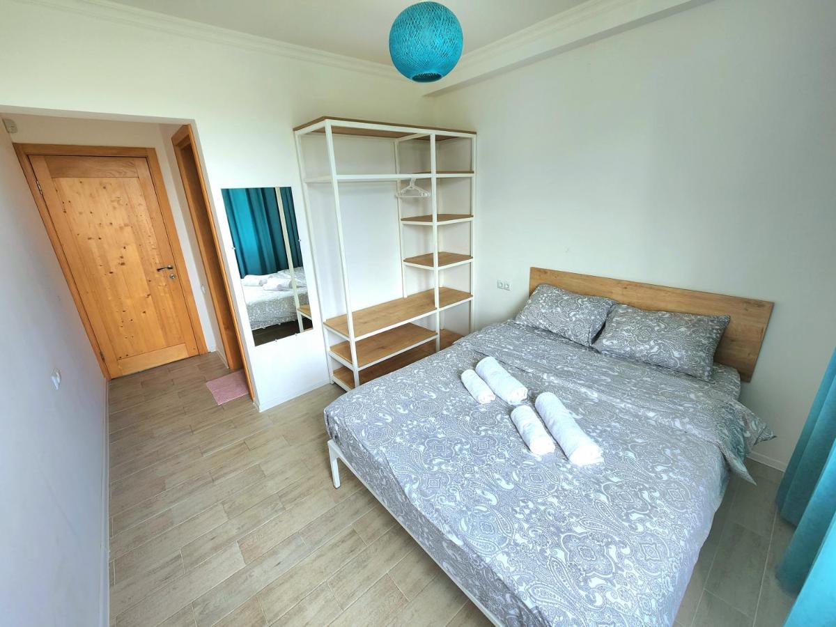 Beachfront Apartments ,,Kapro-One,, Ureki Exteriör bild