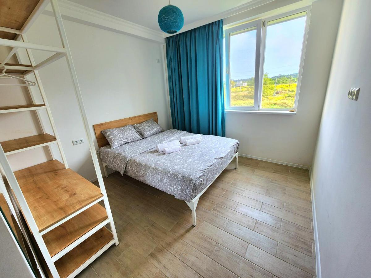 Beachfront Apartments ,,Kapro-One,, Ureki Exteriör bild