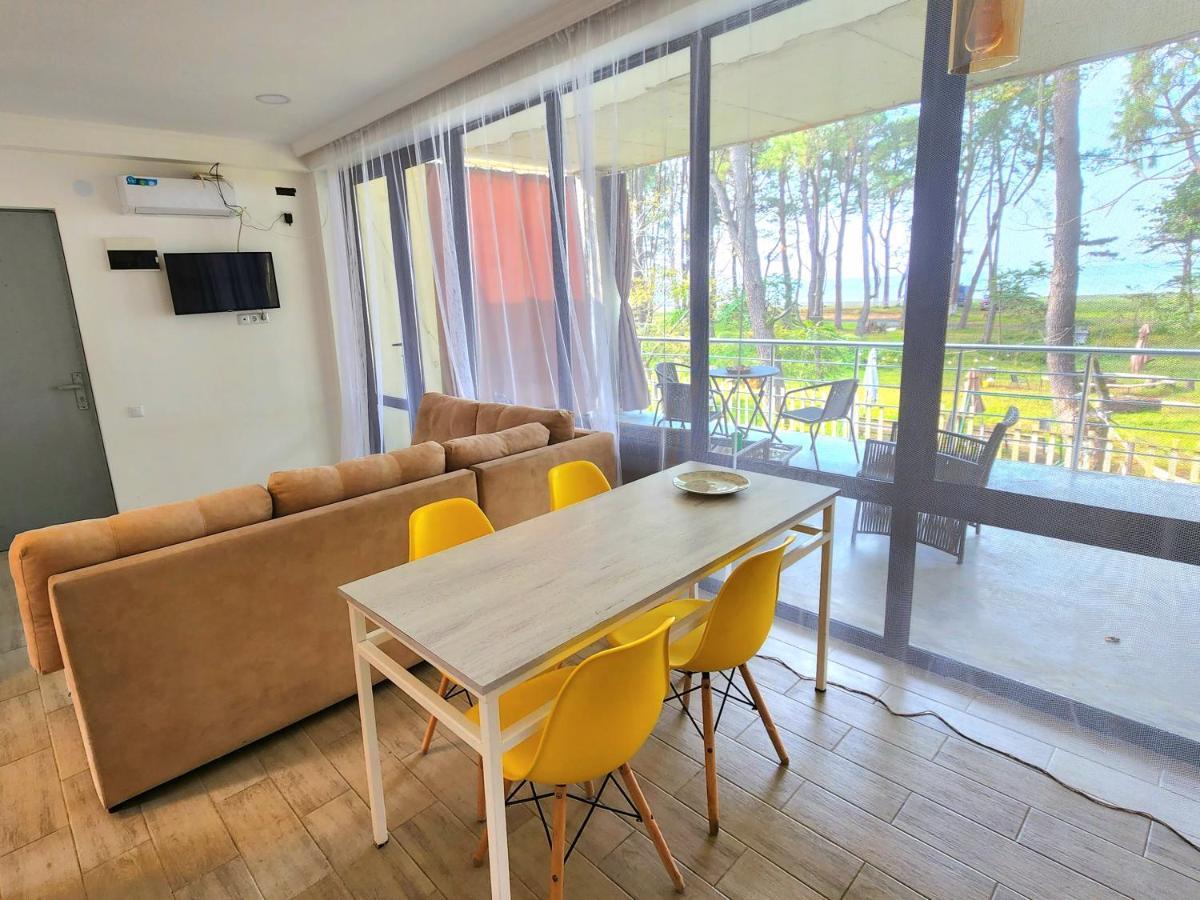 Beachfront Apartments ,,Kapro-One,, Ureki Exteriör bild