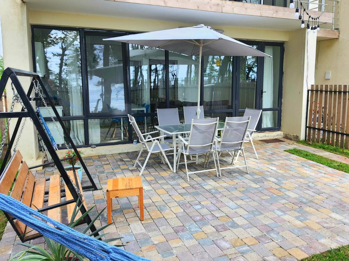 Beachfront Apartments ,,Kapro-One,, Ureki Exteriör bild