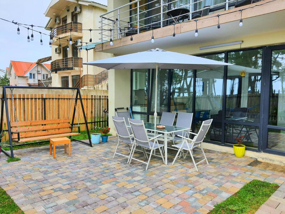 Beachfront Apartments ,,Kapro-One,, Ureki Exteriör bild